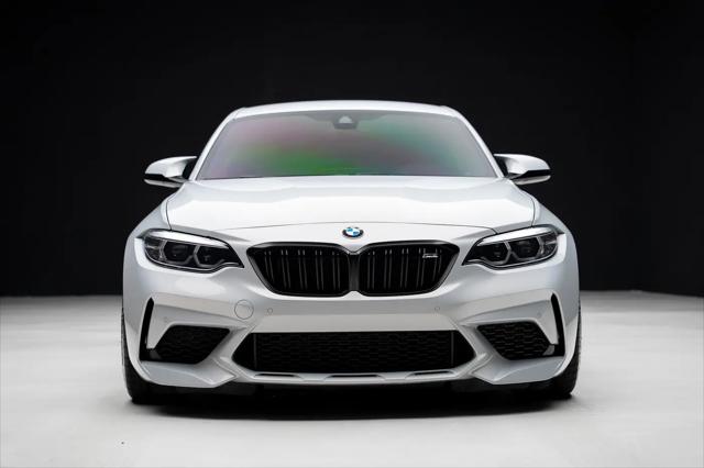 2021 BMW M2 Competition
