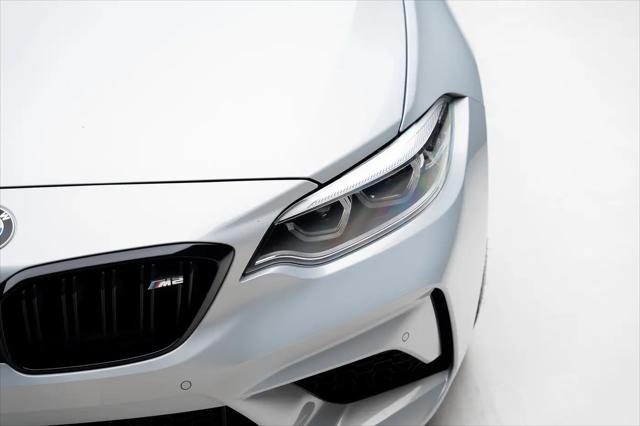 2021 BMW M2 Competition
