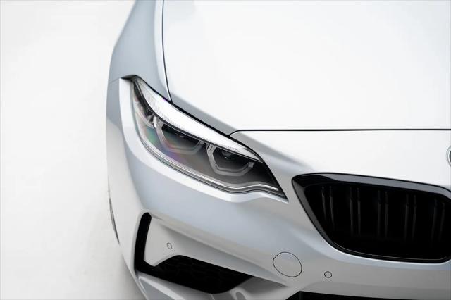2021 BMW M2 Competition
