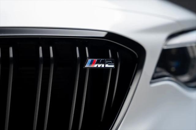 2021 BMW M2 Competition