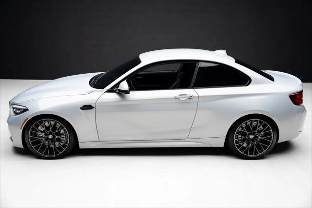 2021 BMW M2 Competition