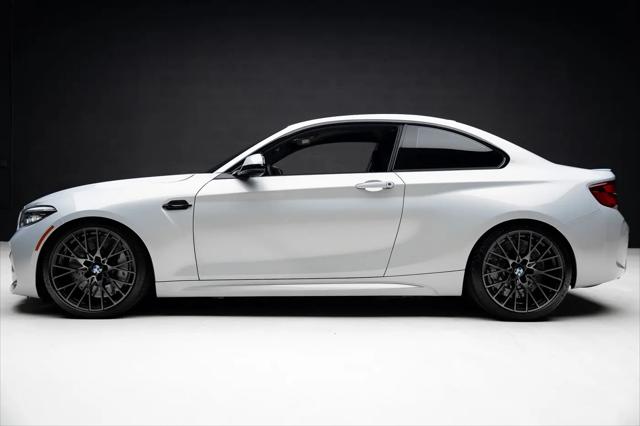 2021 BMW M2 Competition