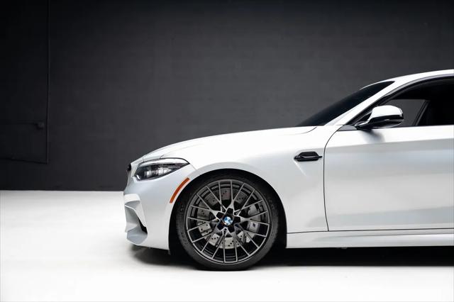 2021 BMW M2 Competition