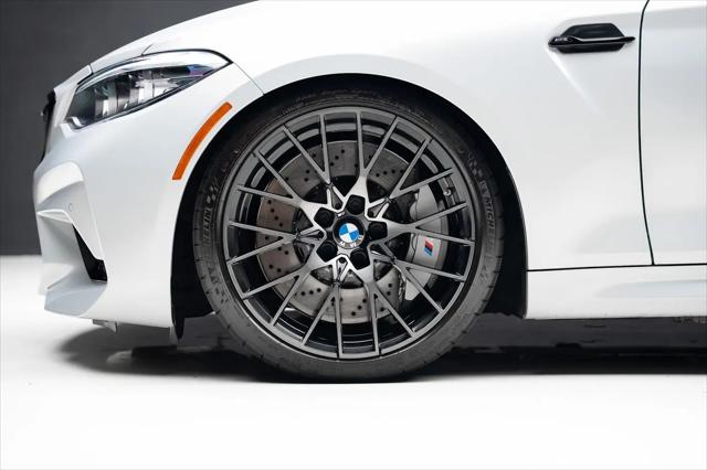 2021 BMW M2 Competition