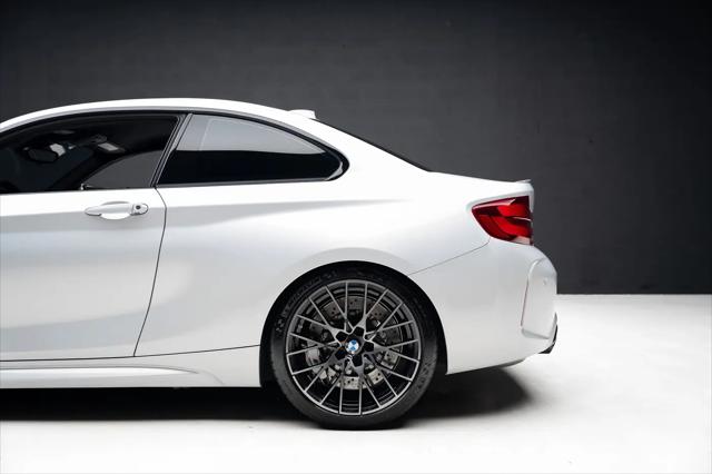 2021 BMW M2 Competition