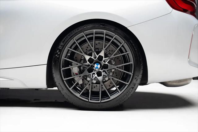 2021 BMW M2 Competition