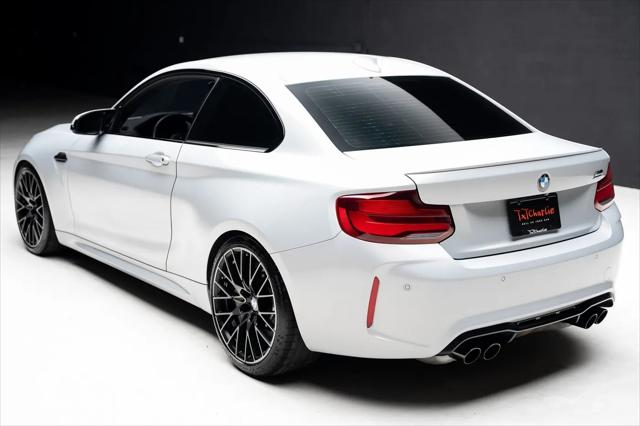 2021 BMW M2 Competition