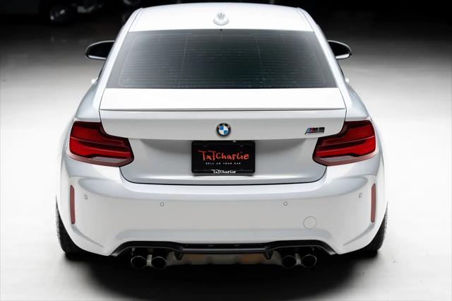 2021 BMW M2 Competition