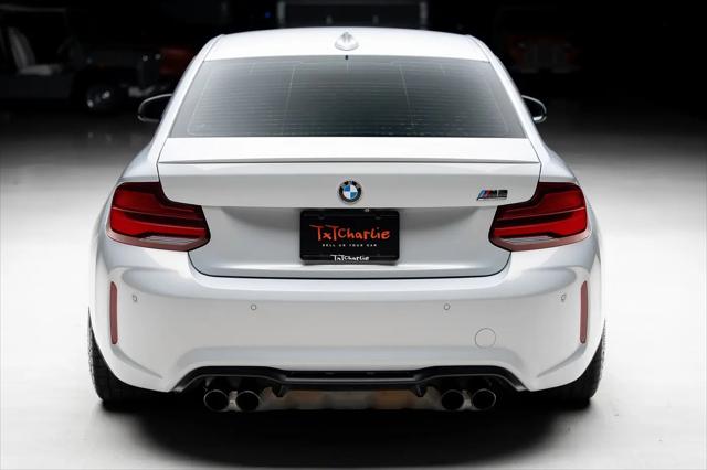 2021 BMW M2 Competition