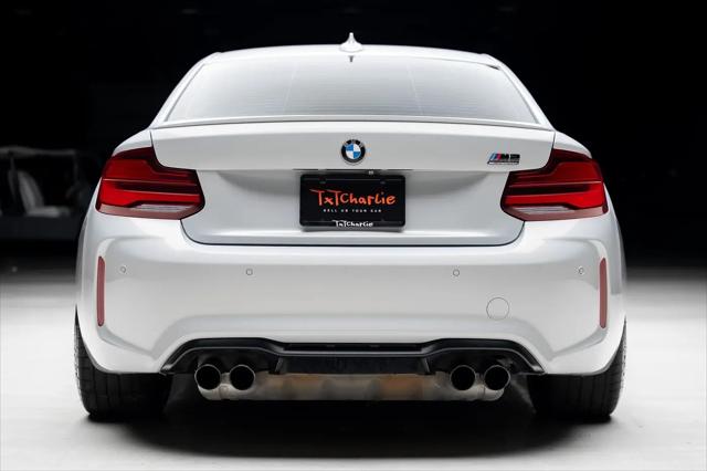 2021 BMW M2 Competition