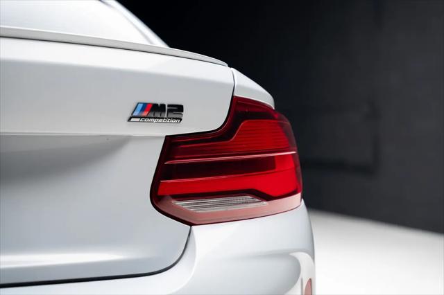 2021 BMW M2 Competition