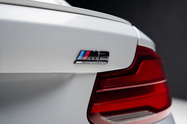 2021 BMW M2 Competition