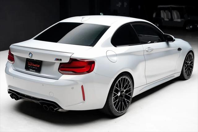 2021 BMW M2 Competition