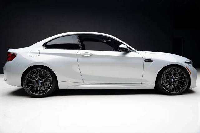 2021 BMW M2 Competition