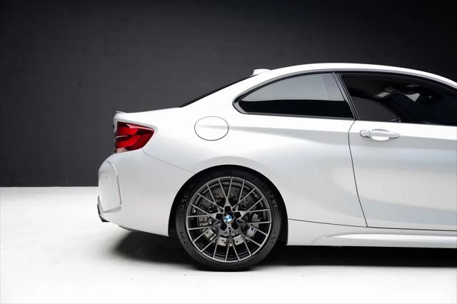 2021 BMW M2 Competition
