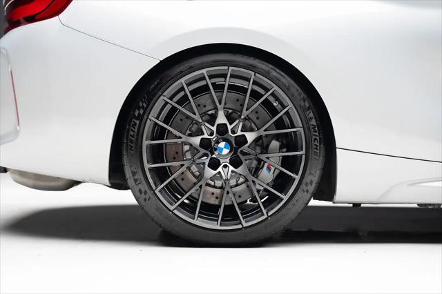 2021 BMW M2 Competition