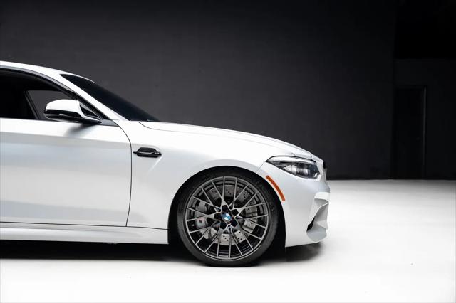2021 BMW M2 Competition