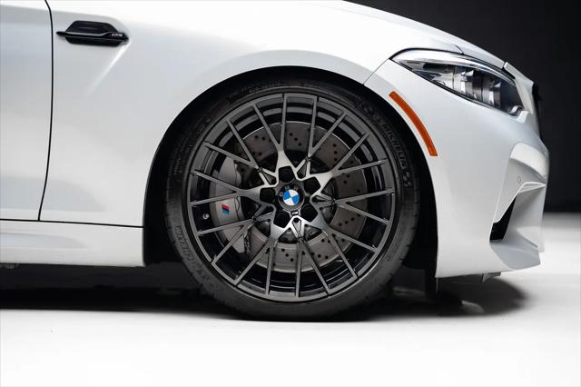 2021 BMW M2 Competition