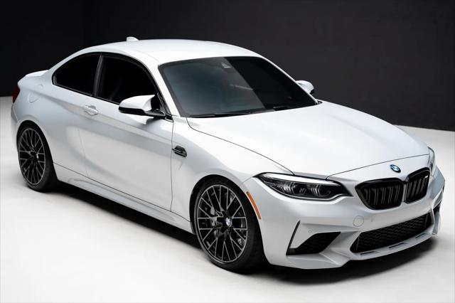 2021 BMW M2 Competition