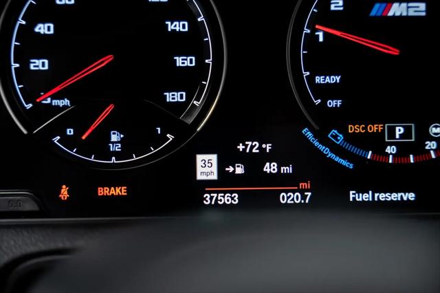 2021 BMW M2 Competition