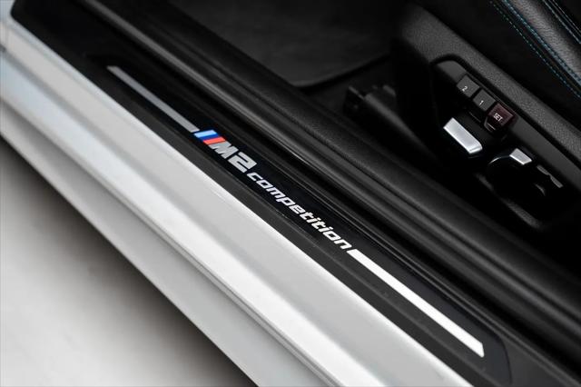 2021 BMW M2 Competition