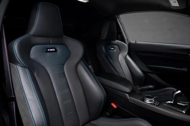2021 BMW M2 Competition