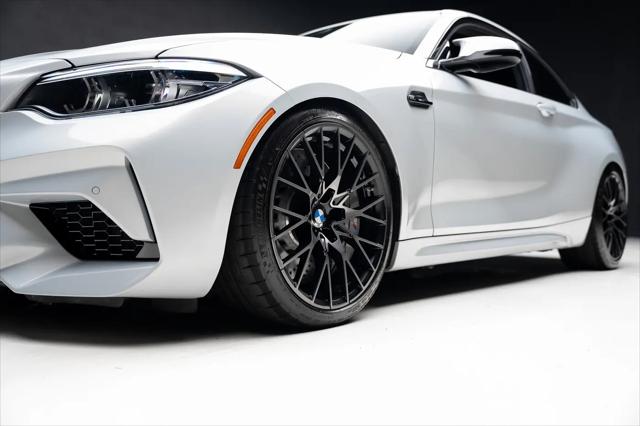 2021 BMW M2 Competition