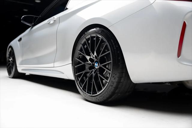 2021 BMW M2 Competition