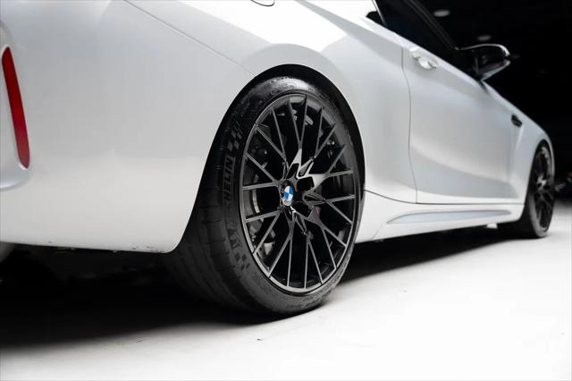 2021 BMW M2 Competition