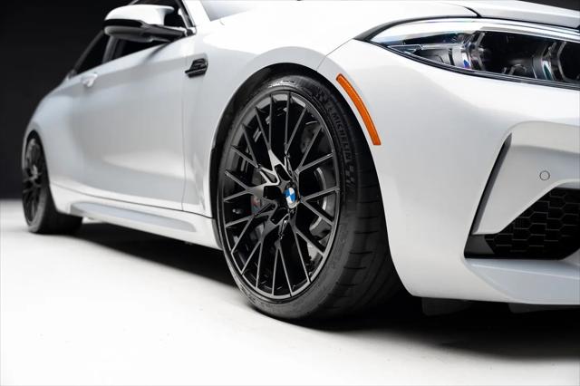 2021 BMW M2 Competition