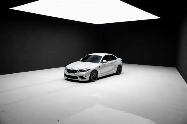 2021 BMW M2 Competition