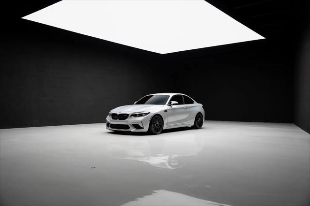 2021 BMW M2 Competition
