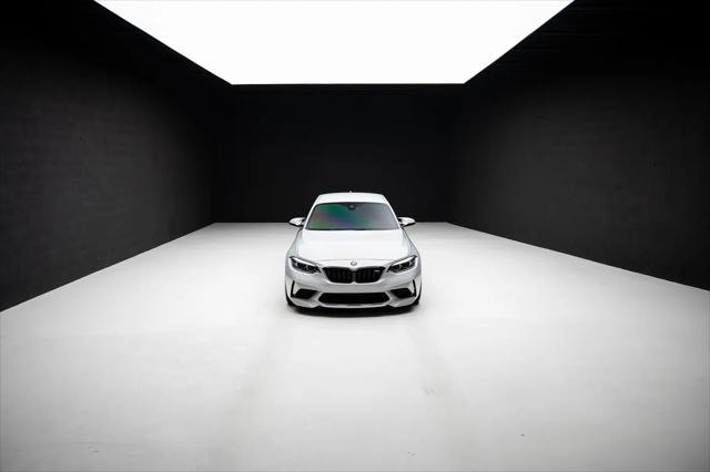 2021 BMW M2 Competition