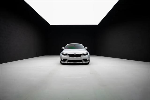 2021 BMW M2 Competition
