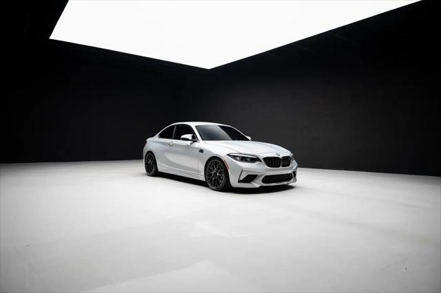 2021 BMW M2 Competition
