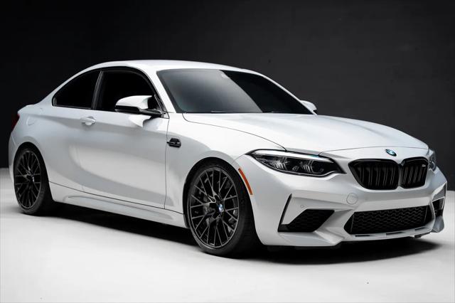 2021 BMW M2 Competition