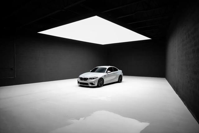 2021 BMW M2 Competition
