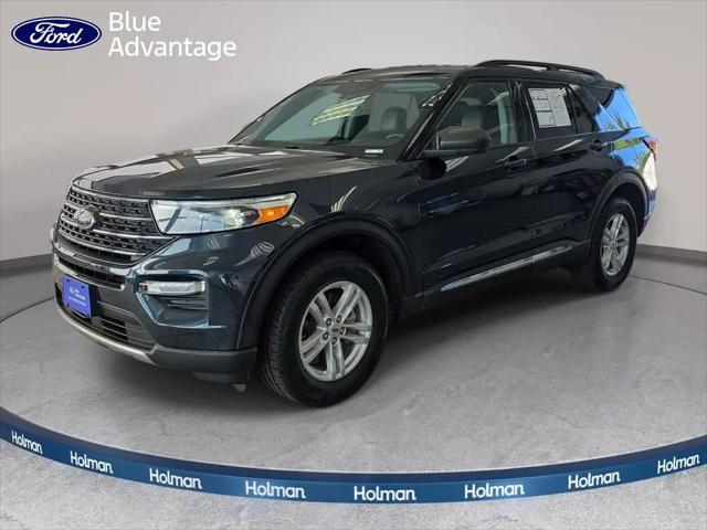 2023 Ford Explorer XLT for sale in Turnersville, NJ