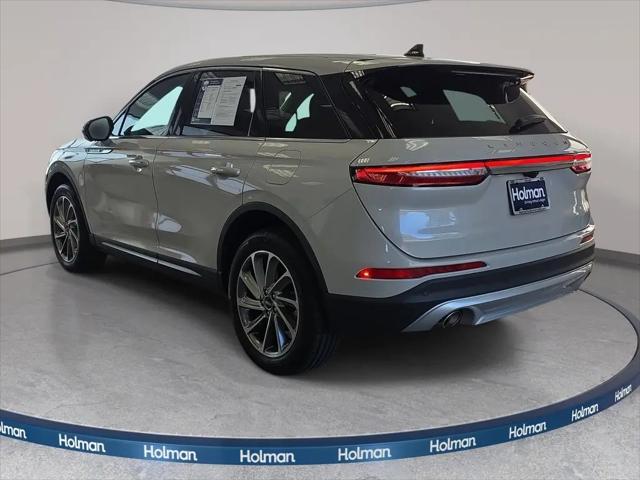 2023 Lincoln Corsair Standard