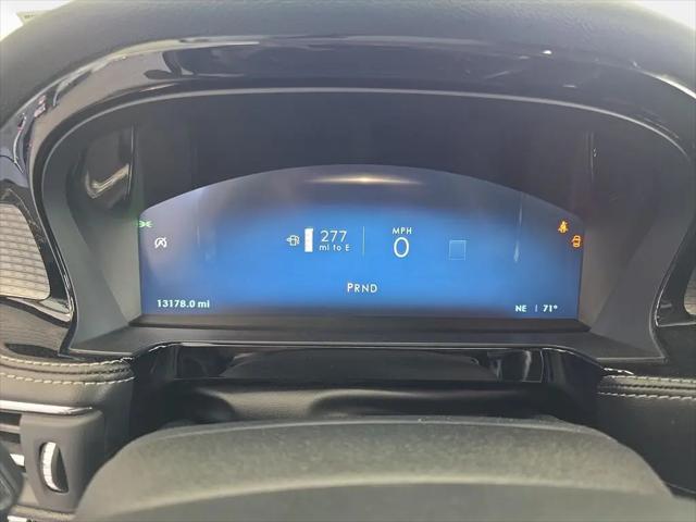 2023 Lincoln Corsair Standard