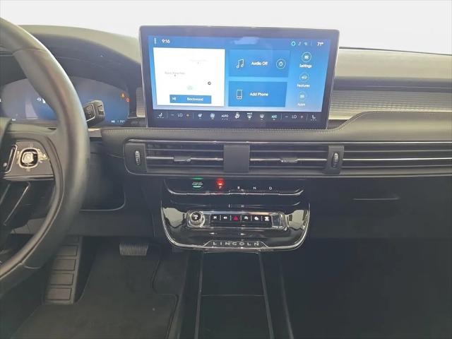 2023 Lincoln Corsair Standard