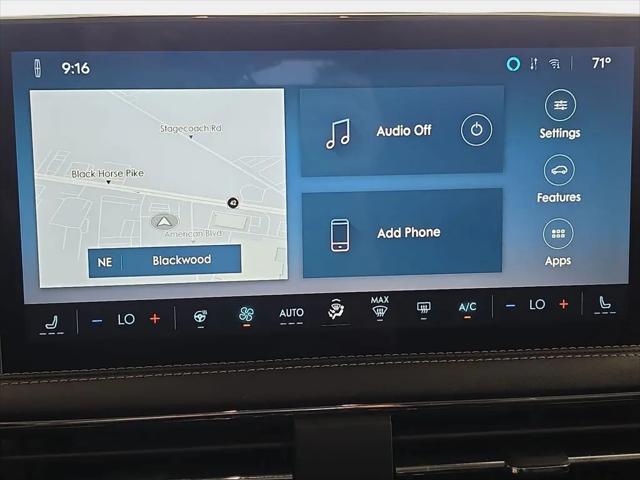 2023 Lincoln Corsair Standard