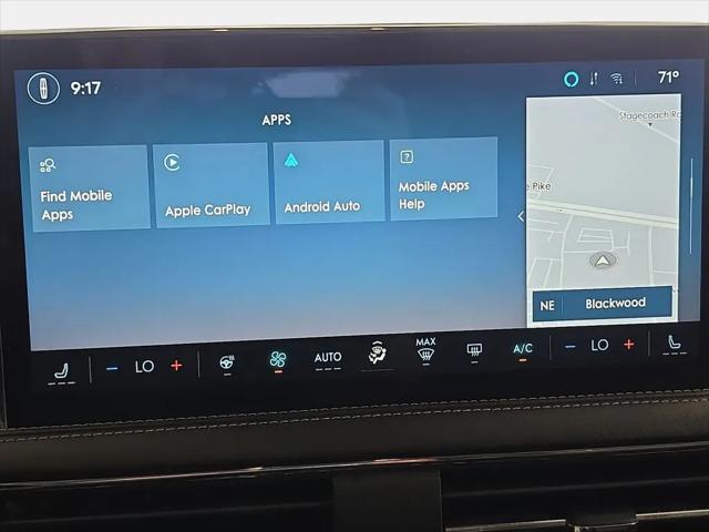2023 Lincoln Corsair Standard