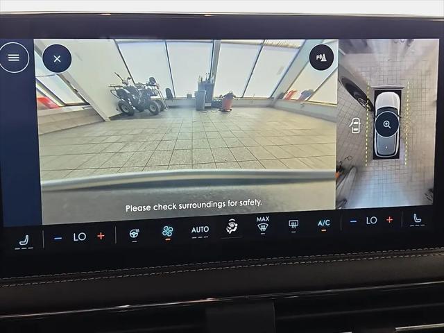 2023 Lincoln Corsair Standard