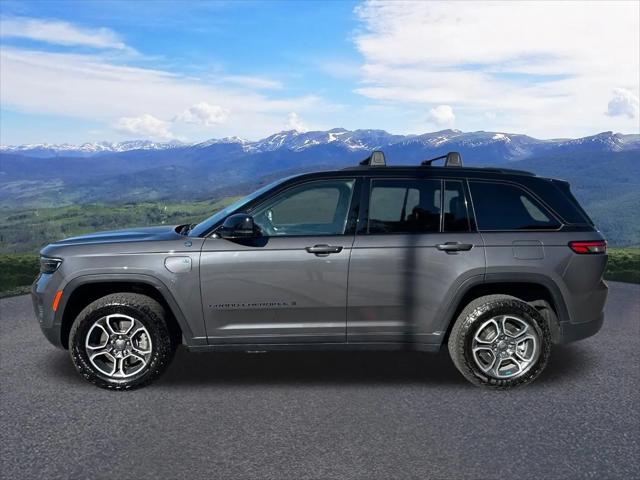 2024 Jeep Grand Cherokee Trailhawk