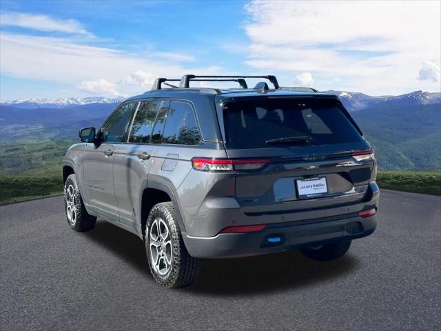 2024 Jeep Grand Cherokee Trailhawk