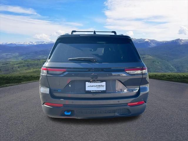 2024 Jeep Grand Cherokee Trailhawk