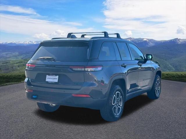 2024 Jeep Grand Cherokee Trailhawk