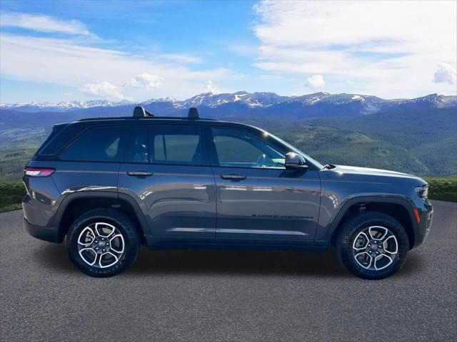 2024 Jeep Grand Cherokee Trailhawk