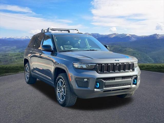 2024 Jeep Grand Cherokee Trailhawk